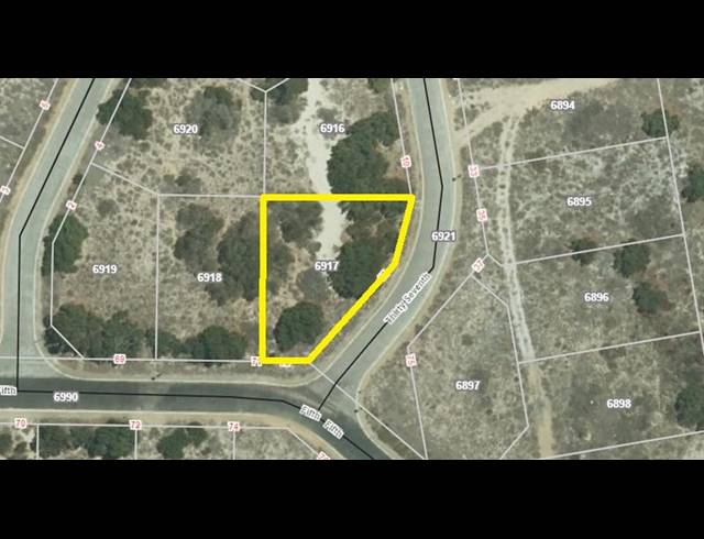 LAND FOR SALE IN SHELLEY POINT